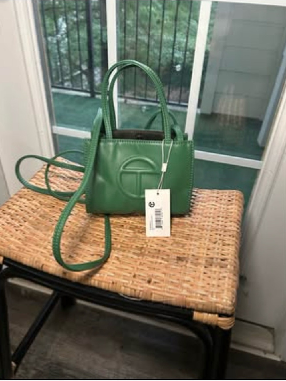 Telfar Shopping Bags | Small & Medium | Multiple Colors - Picture 3 of 9